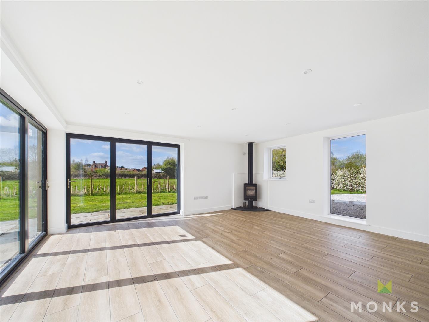 The Grange Berrington Manor, Shrewsbury, SY5 6HB To Let